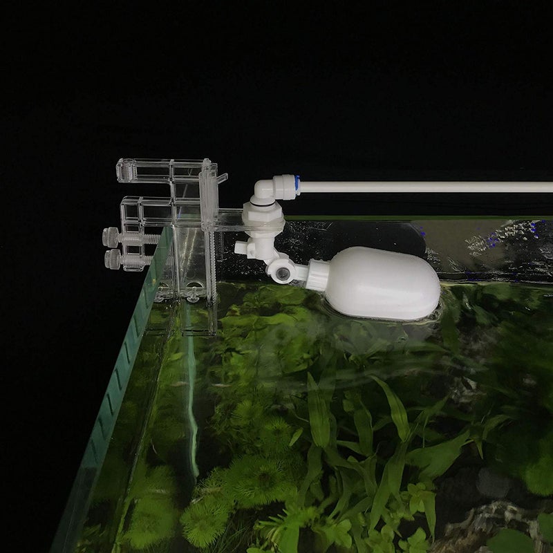 SENSTREE ZAOJIAO Auto-top-Off ATO Solution Auto Water Filler Adjustable Float Valve Mounting for Aquarium Sump - Image 5